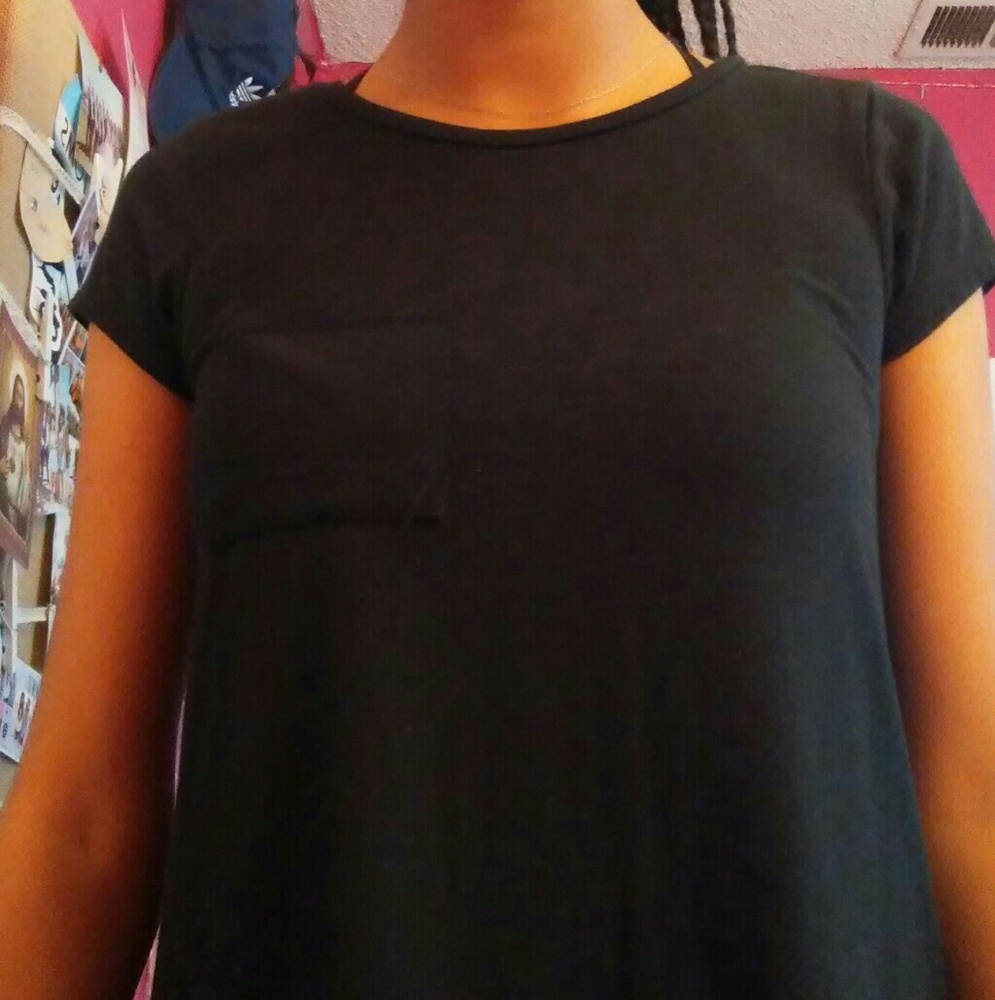 Tee shirt dress